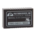 TWA3-5S33 - DC-DC CONVERTER 3WSINGLEDIP