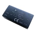 AM50E-2424SVZ - DC/DC CONVERTER 2X1, 50 W, 18~36