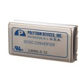 LWB6-5-12 - DC-DC CONVERTER 6W LOW NOISE
