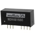 NDH2412SC - DC DC CONVERTER +/-12V 3W