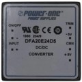 DFA20E24D5 - DC DC CONVERTER +/-5V 20W