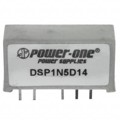 DSP1N5D14 - DC DC CONVERTER +/-14V 1W