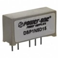 DSP1N5D15 - DC DC CONVERTER +/-15V 1W
