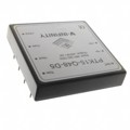 PTK15-Q48-D5 - DC DC CONVERTER +/-5V 15W