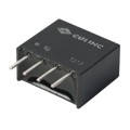 VBSD1-S15-S5-SIP - DC DC CONVERTER 5V 1W