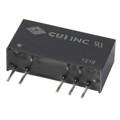 VESD1-S15-D15-SIP - DC DC CONVERTER +/-15V 1W