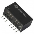 VWRAS1-D12-D15-SIP - DC DC CONVERTER +/-15V 1W