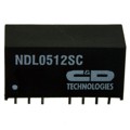 NDL0512SC - DC DC CONVERTER 12V 2W