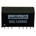 NDL1209SC - DC DC CONVERTER 9V 2W