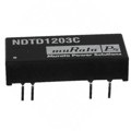 NDTD1203C - DC DC CONVERTER +/-3.3V 3W