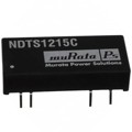 NDTS1215C - DC DC CONVERTER 15V 3W