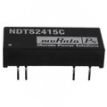 NDTS2415C - DC DC CONVERTER 15V 3W