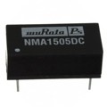 NMA1505DC - DC DC CONVERTER +/-5V 1W