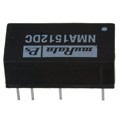 NMA1512DC - DC DC CONVERTER +/-12V 1W