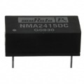 NMA2415DC - DC DC CONVERTER +/-15V 1W