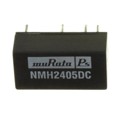 NMH2405DC - DC DC CONVERTER +/-5V 2W