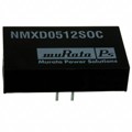 NMXD0512SOC - DC DC CONVERTER +/-12V 5W
