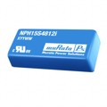 NPH15S4812IC - DC DC CONVERTER 12.1V 15W