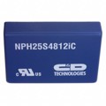 NPH25S4812IC - DC DC CONVERTER 12.1V 25W