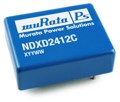 NDXD1215EC - DC DC CONVERTER +/-15V 7W