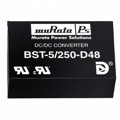 BST-5/250-D48-C - DC DC CONVERTER +/-5V 3W