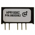 HPR1005C - DC DC CONVERTER +/-15V 1W