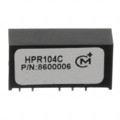 HPR104C - DC DC CONVERTER +/-12V 1W