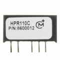 HPR110C - DC DC CONVERTER +/-12V 1W