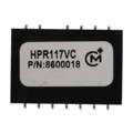 HPR117VC - DC DC CONVERTER +/-15V 1W
