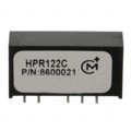 HPR122C - DC DC CONVERTER +/-12V 1W