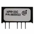 HPR123C - DC DC CONVERTER +/-15V 1W