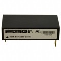 TWR-5/3-12/300-D24-C - DC DC CONVERTER 5V +/-12V 22W