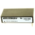 TWR-5/3-15/250-D24-C - DC DC CONVERTER 5V +/-15V 22W