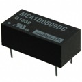MEA1D0509DC - DC DC CONVERTER +/-9V 1W