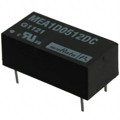 MEA1D0512DC - DC DC CONVERTER +/-12V 1W