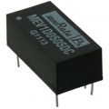 MEV1D0505DC - DC DC CONVERTER +/-5V 1W