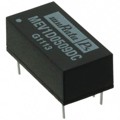 MEV1D0509DC - DC DC CONVERTER +/-9V 1W