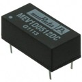 MEV1D0512DC - DC DC CONVERTER +/-12V 1W