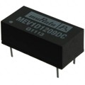 MEV1D1209DC - DC DC CONVERTER +/-9V 1W