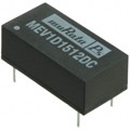 MEV1D1512DC - DC DC CONVERTER +/-12V 1W