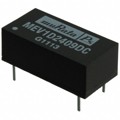 MEV1D2409DC - DC DC CONVERTER +/-9V 1W