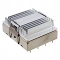 VYC30W-Q48-T515-H - DC DC CONVERTER 5V +/-15V 30W