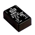 DCW05C-12 - DC DC CONVERTER +/-12V 5.5W