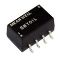 SBT01M-12 - DC DC CONVERTER 12V 1W