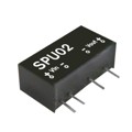 SPU02L-05 - DC DC CONVERTER 5V 2W