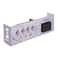HDD15-5-A+G - AC/DC CONVERTER +/-15V 120W