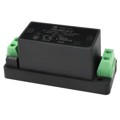PSK-20D-15-T - AC-DC, 20 W, 15 VDC, SINGLE OUTP