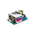 TPI 125-115A-J - 125 WATT AC/DC POWER SUPPLY, IND