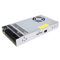 VGS-350C-24 - AC-DC, 350 W, 24 VDC, SINGLE OUT