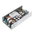GCU500PS15 - AC-DC OPEN FRAME PSU, 500W, IND+